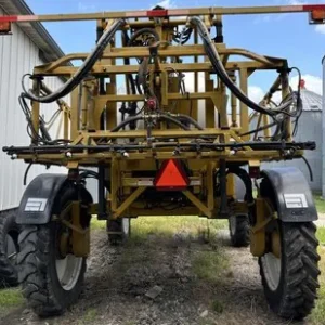 AG-CHEM 854 SELF-PROPELLED SPRAYER