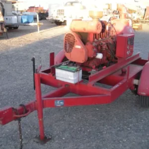 GORMANRUPP T SERIES WATER PUMP