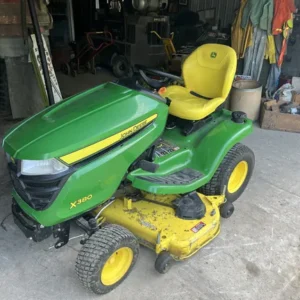 2021 John Deere X380 Lawn Tractor