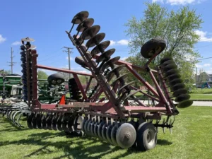 IH 490 FOLDING 20′ DISK ON 7.25″ SPACING