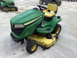 2017 John Deere X350 Lawn Mower