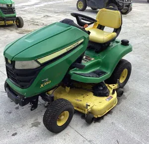 2017 John Deere X350 Lawn Mower