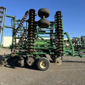 2017 GREAT PLAINS 3000TM VERTICAL TILLAGE