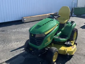 2017 JOHN DEERE X590 LAWN TRACTOR