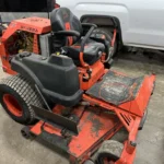 2011 BAD BOY 7200 AOSD ZERO TURN LAWNMOWER