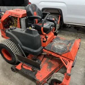 2011 BAD BOY 7200 AOSD ZERO TURN LAWNMOWER