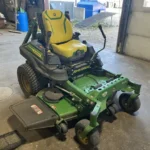 2023 JOHN DEERE Z930R COMMERCIAL LAWNMOWER