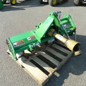 John Deere 647 TILLER (COMPACT UTILITY TRACTOR)