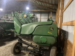 2008 JOHN DEERE 612C STALKMASTER CORN HEAD
