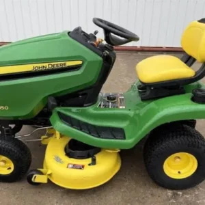 John Deere X350 Lawn Mower