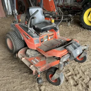 2016 Kubota Zero Turn Lawnmower, 72-inch deck, diesel