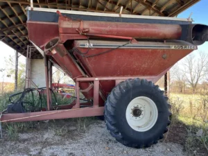 A&L F605 Grain Cart