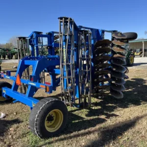 LANDOLL 7821 DISK, 15 FOOT WORKING WIDTH