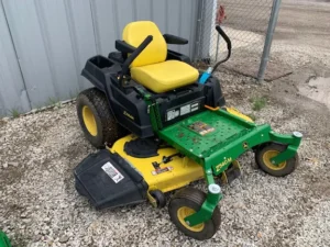 2017 John Deere Z540M Lawnmower, 54″ Deck