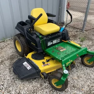 2017 John Deere Z540M Lawnmower, 54″ Deck