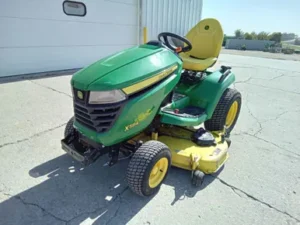 2023 John Deere X584 Ride On Mower