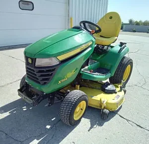 2023 John Deere X584 Ride On Mower