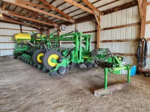 JOHN DEERE 1775NT PLANTER, JD 1775NT CCS 24RW PLANTER EXACT EMERGE