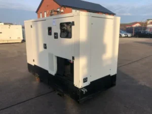 66KVA BRUNO IVECO USED GENERATOR