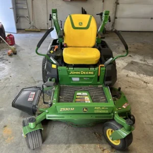 2023 JOHN DEERE Z530M – ZERO TURN MOWER – 48″ CUT