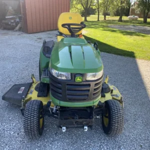 2022 JOHN DEERE X734 Lawn Tractor