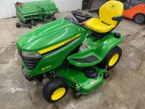 2022 John Deere X390 Lawn Mower