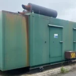 1000 KVA MTU/STAMFORD ACOUSTIC GENERATOR