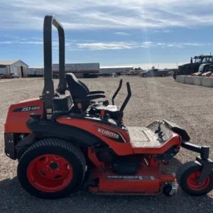 Kubota ZD1211R-60R Zero Turn Mower