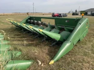 CALMER KNIFE ROLLS, 30″ SPACING