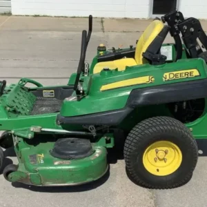 2010 John Deere Z710A Zero Turn Mower