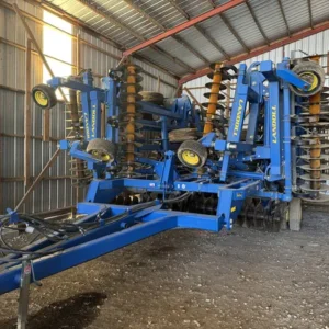 2012 LANDOLL 7450-44 VERTICAL TILLAGE