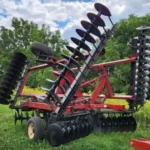 International Harvester 496 Disc