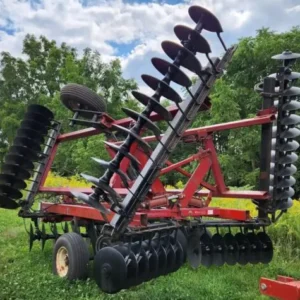 International Harvester 496 Disc