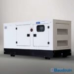 23kVA Baudouin Silent Diesel Generator 3-Phase