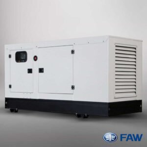 30kVA FAW Silent Diesel Generator 3-Phase