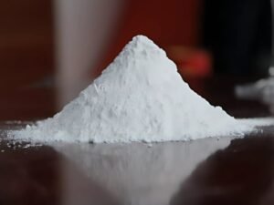 Hydrated Lime (Ca(OH)₂)