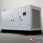 300kVA SDEC Silent Diesel Generator 3-Phase