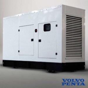 250kVA Volvo Silent Diesel Generator 3-Phase